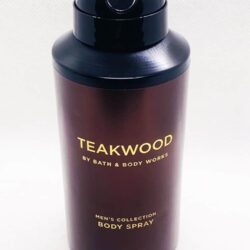Xịt thơm nam Bath & Body Works Teakwood Body Spray 104g 9 xit thom nam bath body works teakwood body spray 104g 823 kb