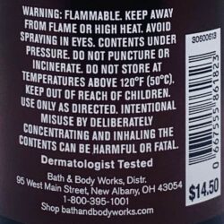 Xịt thơm nam Bath & Body Works Teakwood Body Spray 104g 13 xit thom nam bath body works teakwood body spray 104g 823 kf