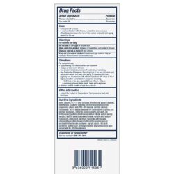 CeraVe 100 Mineral Sunscreen SPF 30 Fact