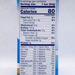 Bánh kiêng đường Glucerna Mini Treats Chocolate Caramel 6 thanh 17 banh kieng duong glucerna mini treats chocolate caramel 6 bich knj