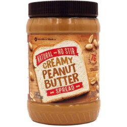 Bơ đậu phộng Member’s Mark Creamy Peanut Butter 1.13kg x2 hủ 6 bo dau phong members mark creamy peanut butter 1 13kg x2 hu ka