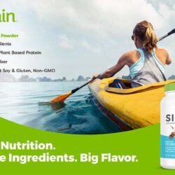 Bột Protein hữu cơ Orgain Simple Organic Protein Powder 912g Vị socola bơ đậu phộng 9 bot protein huu co orgain simple organic protein powder 912g vi socola bo dau phong kb