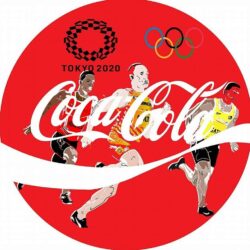 coca nhat coca cola worldwide partner tokyo 2020 250ml thung 30 chai ka