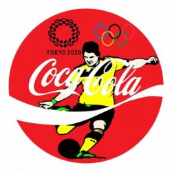 coca nhat coca cola worldwide partner tokyo 2020 250ml thung 30 chai kb