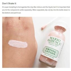 dac tri mun tham mun mario badescu drying lotion 29ml kc