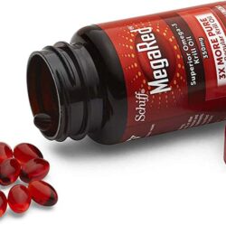 dau nhuyen the dau tom schiff megared superior omega 3 krill oil 350mg 60 vien kb