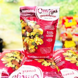 Hạt sấy khô tổng hợp Wildroots Omega Powerhouse Trail Mix 680g 3 hat say kho tong hop wildroots omega powerhouse trail mix 680g 120326 ka
