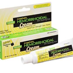 Kem bôi trĩ Natureplex Anesthetic Hemorrhoidal Cream 26g 8 kem boi tri natureplex anesthetic hemorrhoidal cream 26g ka