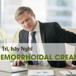 Kem bôi trĩ Natureplex Anesthetic Hemorrhoidal Cream 26g 13 kem boi tri natureplex anesthetic hemorrhoidal cream 26g kc