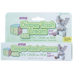 Kem chống hăm Natureplex Diaper Rash Cream 42.5g 4 kem chong ham natureplex diaper rash cream 42 5g kc