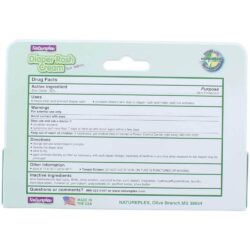 Kem chống hăm Natureplex Diaper Rash Cream 42.5g 5 kem chong ham natureplex diaper rash cream 42 5g kd