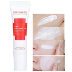 kem chong nang cell fusion c laser sunscreen spf pa50 10ml do knc