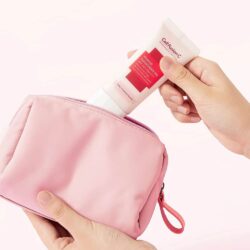 kem chong nang lam sang da cell fusion c toning sunscreen spf50 10ml hong knc