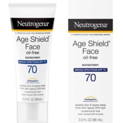 Kem chống nắng Neutrogena Age Shield Face Lotion SPF 70 88ml 5 kem chong nang neutrogena age shield face lotion spf 70 88ml kna