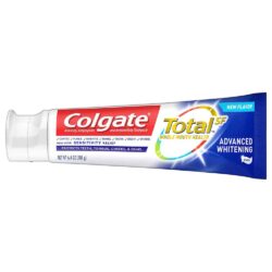 kem danh rang colgate total sf advanced whitening 181g x 5 tuyp ka