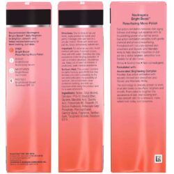 Kem tẩy tế bào chết Neutrogena Bright Boost Resurfacing Micro Polish 75ml 11 kem tay te bao chet neutrogena bright boost resurfacing micro polish 75ml kc