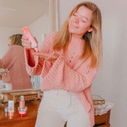 Kem tẩy tế bào chết Neutrogena Bright Boost Resurfacing Micro Polish 75ml 13 kem tay te bao chet neutrogena bright boost resurfacing micro polish 75ml kf