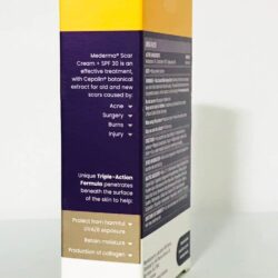 kem tri seo chong nang mederma spf 30 scar cream 20g knb