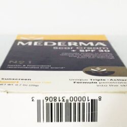 kem tri seo chong nang mederma spf 30 scar cream 20g knc