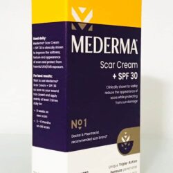 kem tri seo chong nang mederma spf 30 scar cream 20g knd