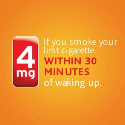 Kẹo cai thuốc Nicorette Gum Fruit Chill 4mg 100 viên 8 keo cai thuoc nicorette gum fruit chill 4mg 100 vien kd