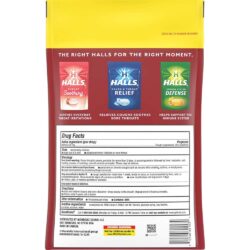 Kẹo Halls thông cổ, mát họng Halls Relief Cherry 200 viên 8 keo halls thong co mat hong halls relief cherry 200 vien 251024 kf