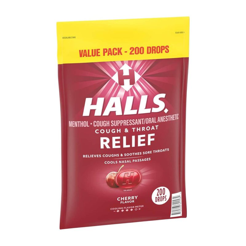 Relief Cherry 200