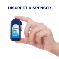 keo ngam cai thuoc la nicorette lozenge ice mint 2mg 120 vien kg