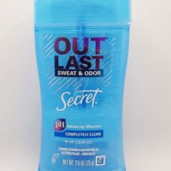 lan khu mui secret outlast sweat odor completely clean clear gel 73g 200124 kb