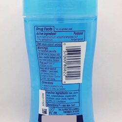 lan khu mui secret outlast sweat odor completely clean clear gel 73g 200124 kc