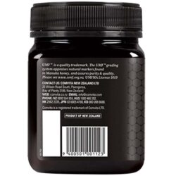 Mật ong Comvita Manuka Honey UMF 5+ 1kg 12 mat ong comvita manuka honey umf 5 1kg kc