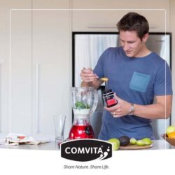 Mật ong Comvita Manuka Honey UMF 5+ 1kg 17 mat ong comvita manuka honey umf 5 1kg kf