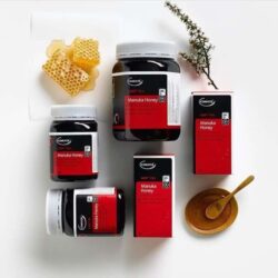 Mật ong Comvita Manuka Honey UMF 5+ 1kg 16 mat ong comvita manuka honey umf 5 1kg kg