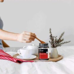 Mật ong Comvita Manuka Honey UMF 5+ 1kg 19 mat ong comvita manuka honey umf 5 1kg ki
