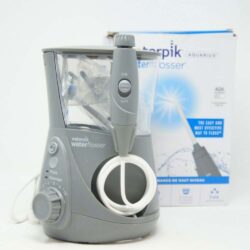 Máy tăm nước Waterpik Waterflosser Gray WP-662 9 may tam nuoc waterpik waterflosser gray wp 667cd kc