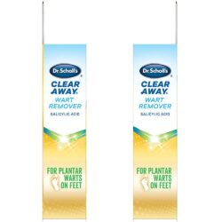 Miếng dán loại bỏ mụn cóc Dr. Scholl’s Clear Away Wart Remover Maximum Strength 24 miếng 6 mieng dan loai bo mun coc dr scholls clear away wart remover maximum strength 24 mieng ka