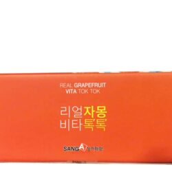 Nước ép bưởi giảm cân Sanga Real Grapefruit Vita Tok Tok 30 gói 16 nuoc ep buoi giam can sanga real grapefruit vita tok tok 30 goi 261224 ke