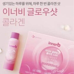 nuoc uong collagen innerb glowshot collagen 3000mg 12 lo kc