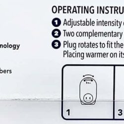 Phích cắm điện khuyếch tán tinh dầu Febreze Plug Air Freshener 2 máy + 4 tinh dầu Lavender 11 phich cam dien khuyech tan tinh dau febreze plug air freshener 2 may 4 tinh dau lavender kb