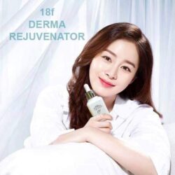 serum chong lao hoa cang bong trang da 18f derma rejuvenator 50ml ke