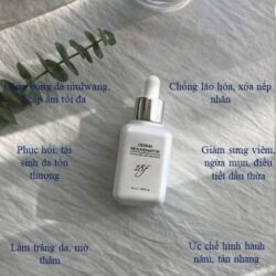 serum chong lao hoa cang bong trang da 18f derma rejuvenator 50ml kf