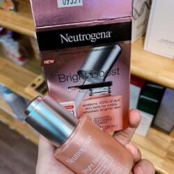 Serum dưỡng trắng và phục hồi da Neutrogena Bright Boost iLLuminating Serum 30ml 10 serum duong trang va phuc hoi da neutrogena bright boost illuminating serum 30ml kc