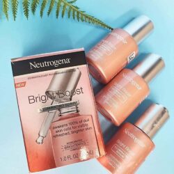 Serum dưỡng trắng và phục hồi da Neutrogena Bright Boost iLLuminating Serum 30ml 11 serum duong trang va phuc hoi da neutrogena bright boost illuminating serum 30ml kd