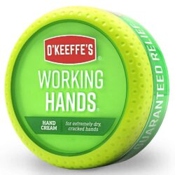 Set dưỡng da chân, tay, môi O’Keeffe’s Guaranteed Relief 8 set duong da chan tay moi okeeffes guaranteed relief kc