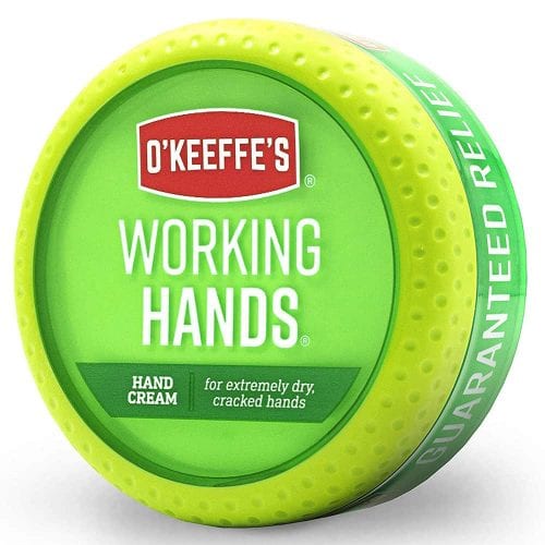 Set dưỡng da chân, tay, môi O’Keeffe’s Guaranteed Relief 14 set duong da chan tay moi okeeffes guaranteed relief kc