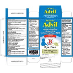 Siro giảm đau hạ sốt cho bé từ 6-23 tháng Infants' Advil Fever 15ml 4 siro giam dau ha sot cho be tu 6 23 thang infants advil fever 15ml ka