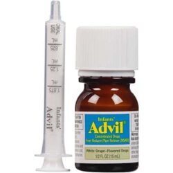 Siro giảm đau hạ sốt cho bé từ 6-23 tháng Infants' Advil Fever 15ml 5 siro giam dau ha sot cho be tu 6 23 thang infants advil fever 15ml kb
