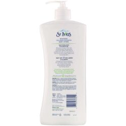 Sữa dưỡng thể ST. Ives Renewing Collagen & Elastin 621ml 4 sua duong the st ives renewing collagen elastin 621ml ka