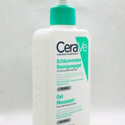 Sữa rửa mặt CeraVe dành cho da thường và da dầu CeraVe Foaming Cleanser 236ml (Pháp) 15 sua rua mat cerave danh cho da thuong va da dau cerave foaming facial cleanser 237ml 236ml km2b