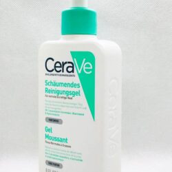Sữa rửa mặt CeraVe dành cho da thường và da dầu CeraVe Foaming Cleanser 236ml (Pháp) 16 sua rua mat cerave danh cho da thuong va da dau cerave foaming facial cleanser 237ml 236ml km2c